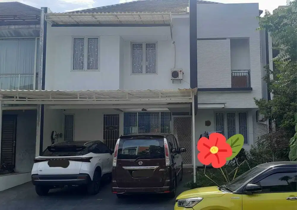 Jual Cepat Rumah Siap Huni Citra Gran Cibubur