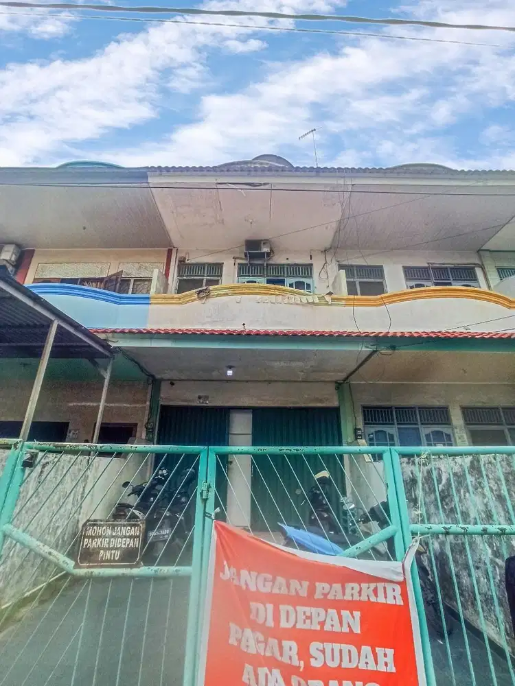 Ruko Sekip Palembang