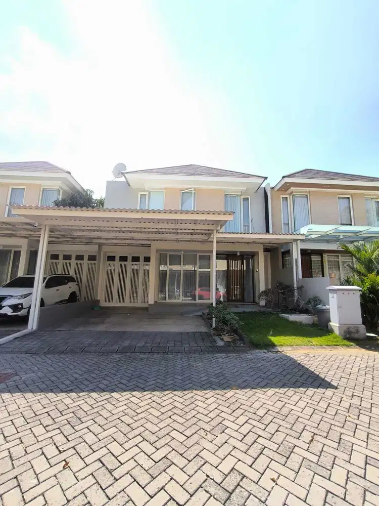 DIJUAL CITRALAND UTAMA FULL FURNISH TYPE BUONA VIESTA