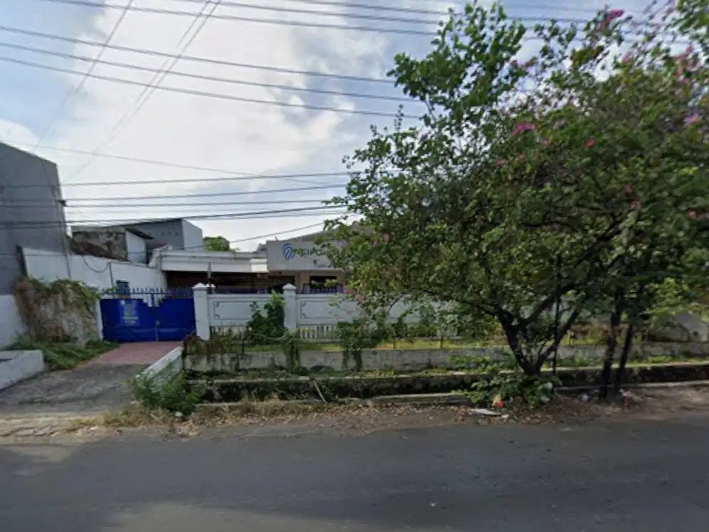 Ruko Manyar Rejo Murah Hitung Tanah