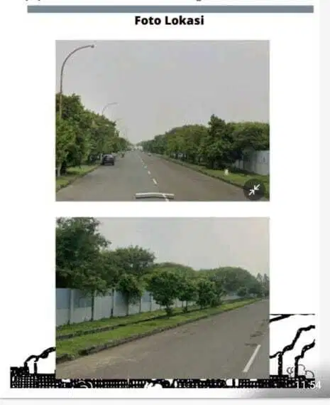 Jual kavling jababeka cikarang