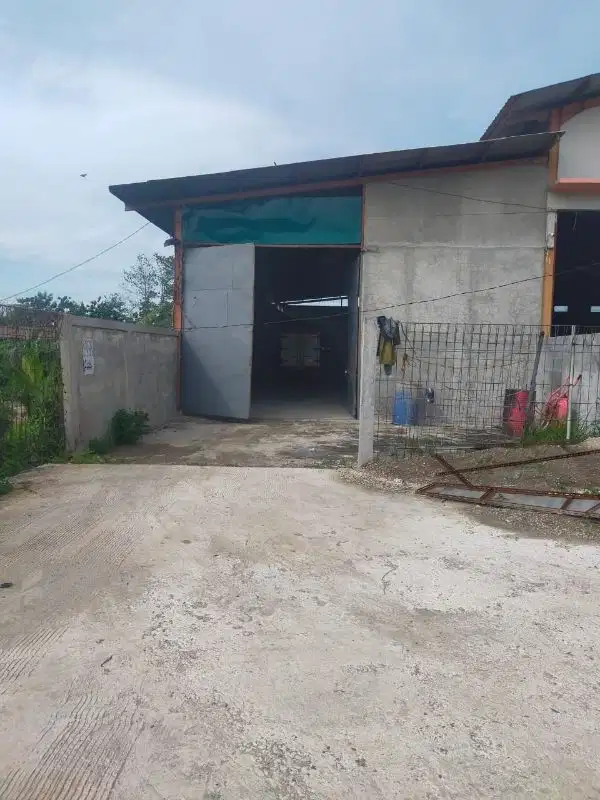 Di sewakan gudang cikarang