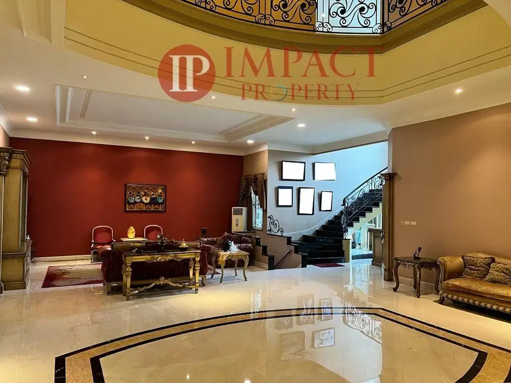 DIJUAL RUMAH KELAPA GADING