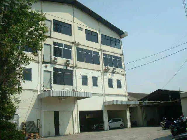 DIJUAL TANAH BONUS GUDANG DAN KANTOR DI SUMUR BOR CENGKARENG