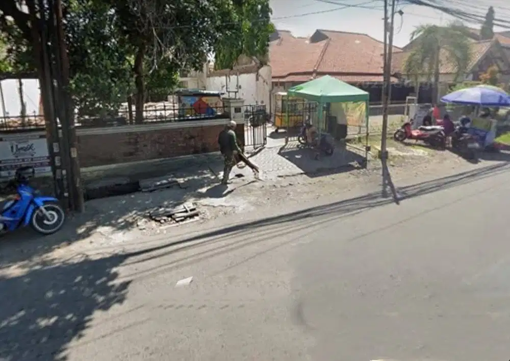 DIJUAL LAHAN NOL JALAN RAYA RUNGKUT MADYA SURABAYA TIMUR