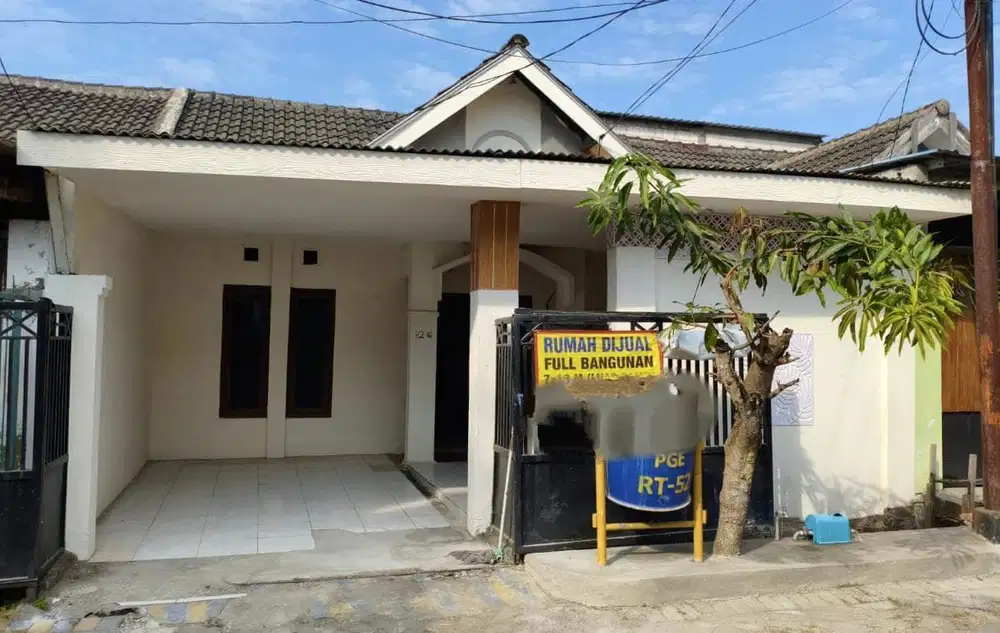 ‼️Murah‼️ Rumah Minimalis Siap Huni di Prima Garden estate, Sukodono