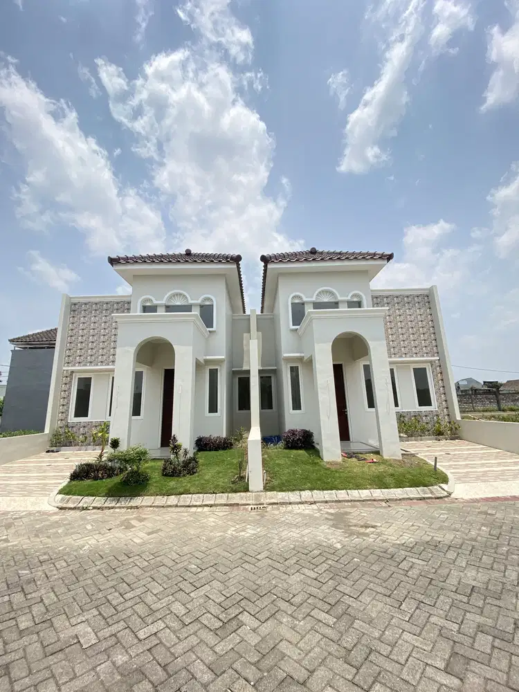 CUKUP 600 JUTA SUDAH DAPAT RUMAH DI KOTA MALANG