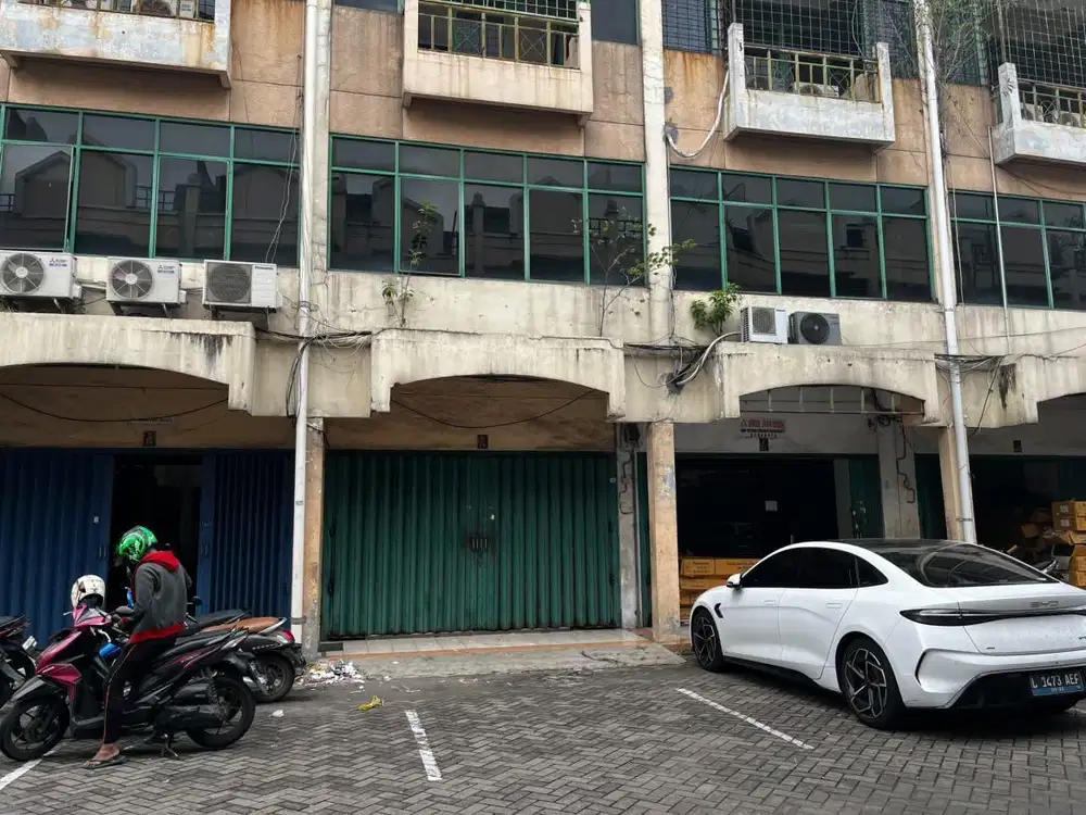 JUAL RUKO PENGAMPON SQUARE 2 JEJER