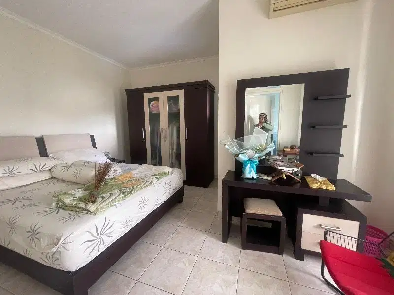 Di jual cepat Rumah 2 Lantai siap huni di kota wisata cibubur