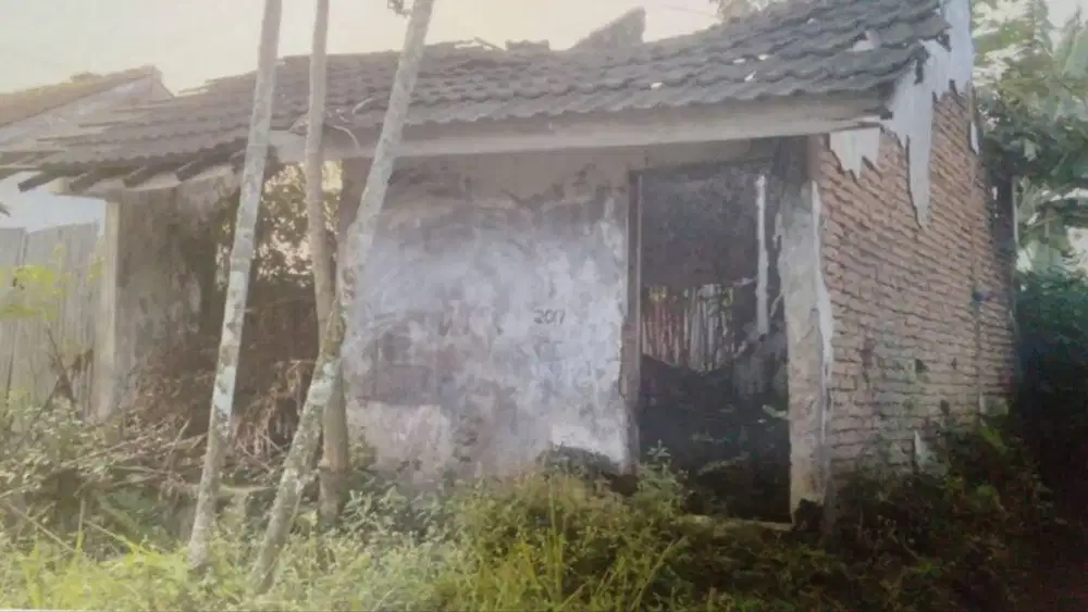 Kavling di Malang 2 juta per meter