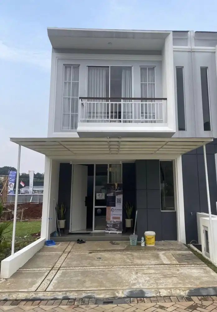 Rumah Baru dekat Cibubur, Kranggan, Jatisampurna