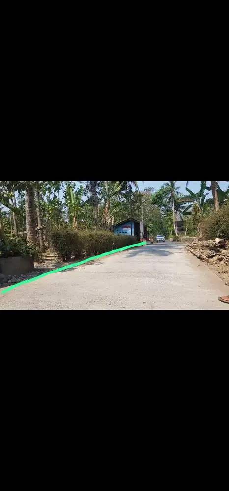 JUAL TANAH DI SRANDAKAN BANTUL YOGYAKARTA