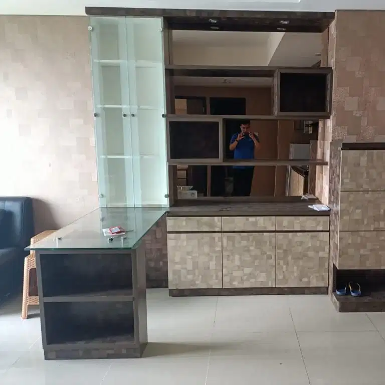 Skyline Paramount Apartment Full Furnish Ready