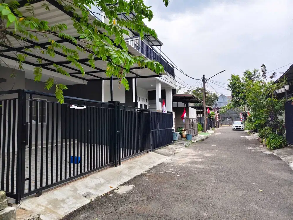 Rumah Brand New Siap Huni  Di Nusa Loka BSD