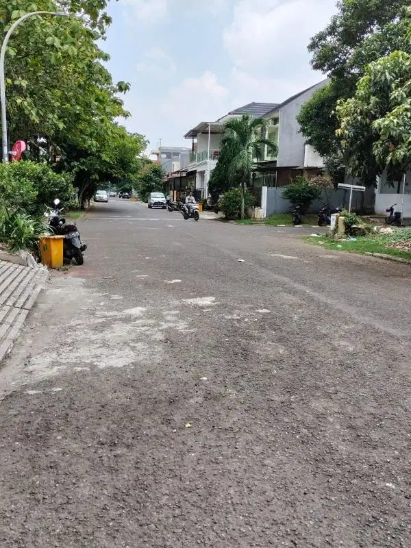 Dijual Rumah di Taman Puspa - Citra Raya