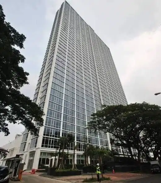 Dijual unit langka SEMI PENTHOUSE