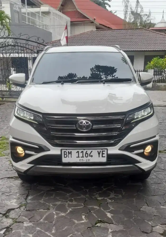 Toyota Rush TRD GR Manual