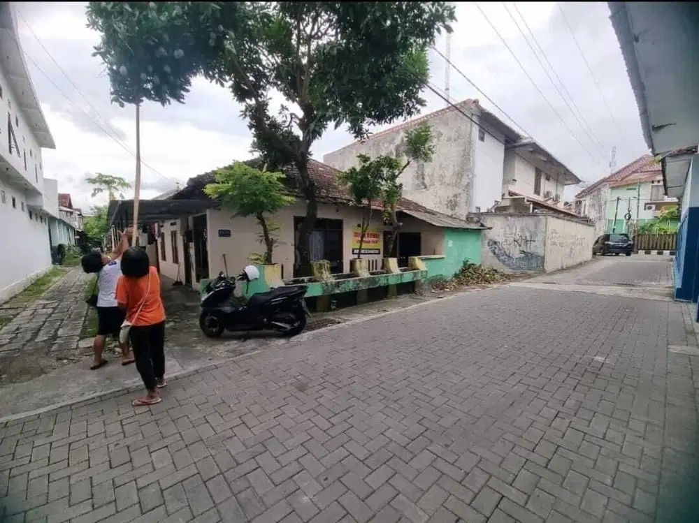 Jual Tanah di Tahunan uh Yogyakarta