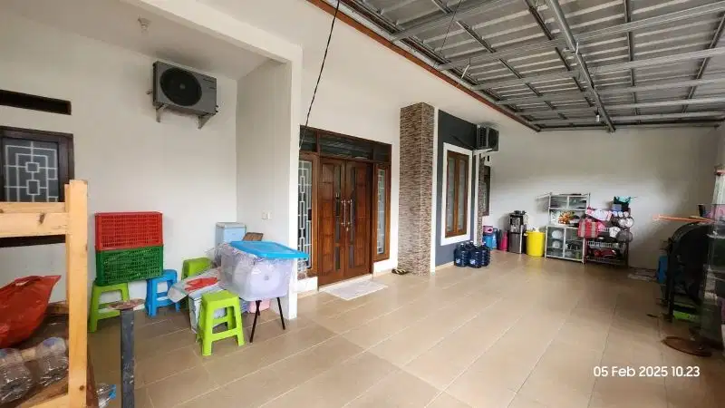 Di jual Rumah Di Bermis. bangunan selesai Renovasi
