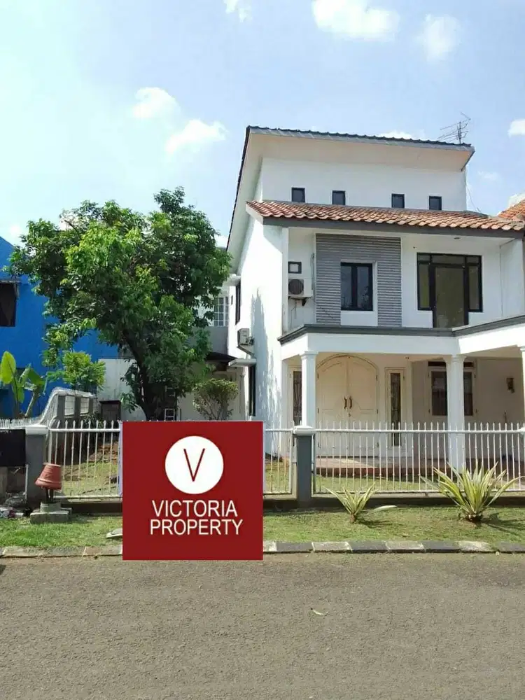 Jual Rumah Hoek Siap Huni Murah Citra Gran Cibubur