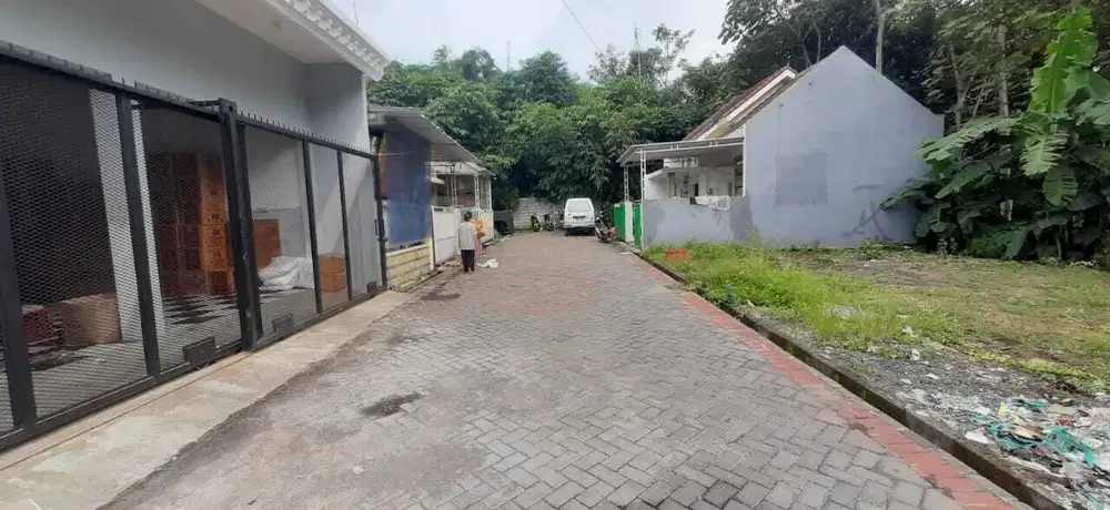 Tanah Kavling murah Banjararum Singosari Malang Tanjung Dijual cpt B.U