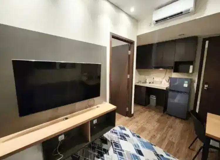 DIJUAL APARTEMEN VASAKA SOLTERRA FURNISHED PEJATEN JAKARTA SELATAN