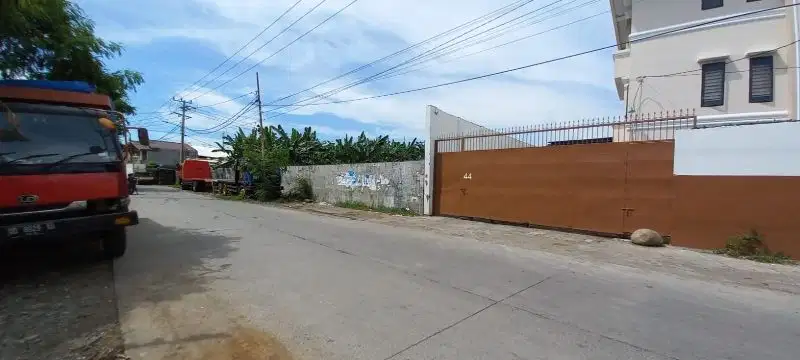 Di jual Tanah strategis jl Gatot subroto