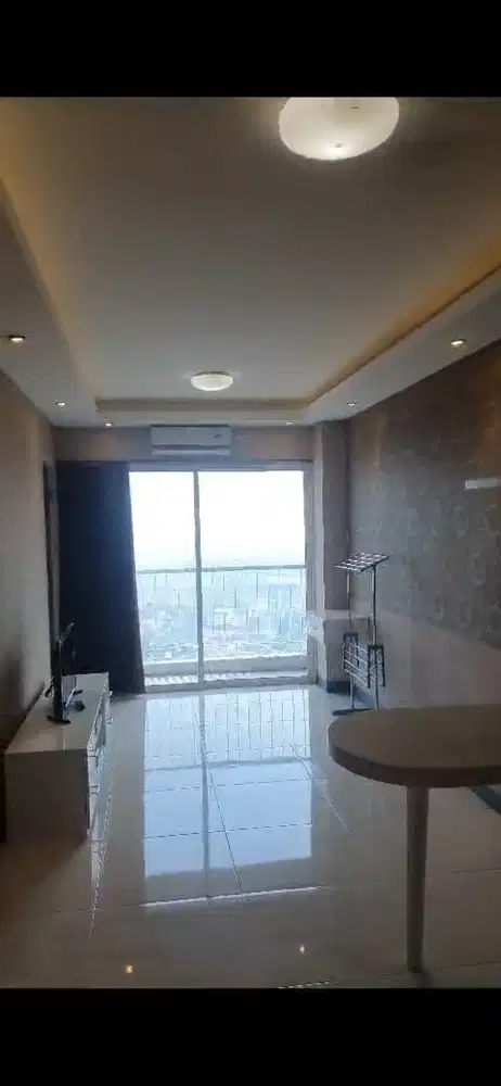 Jual Cpt Apt. PBG Puncak Bukit Golf 2BR FF