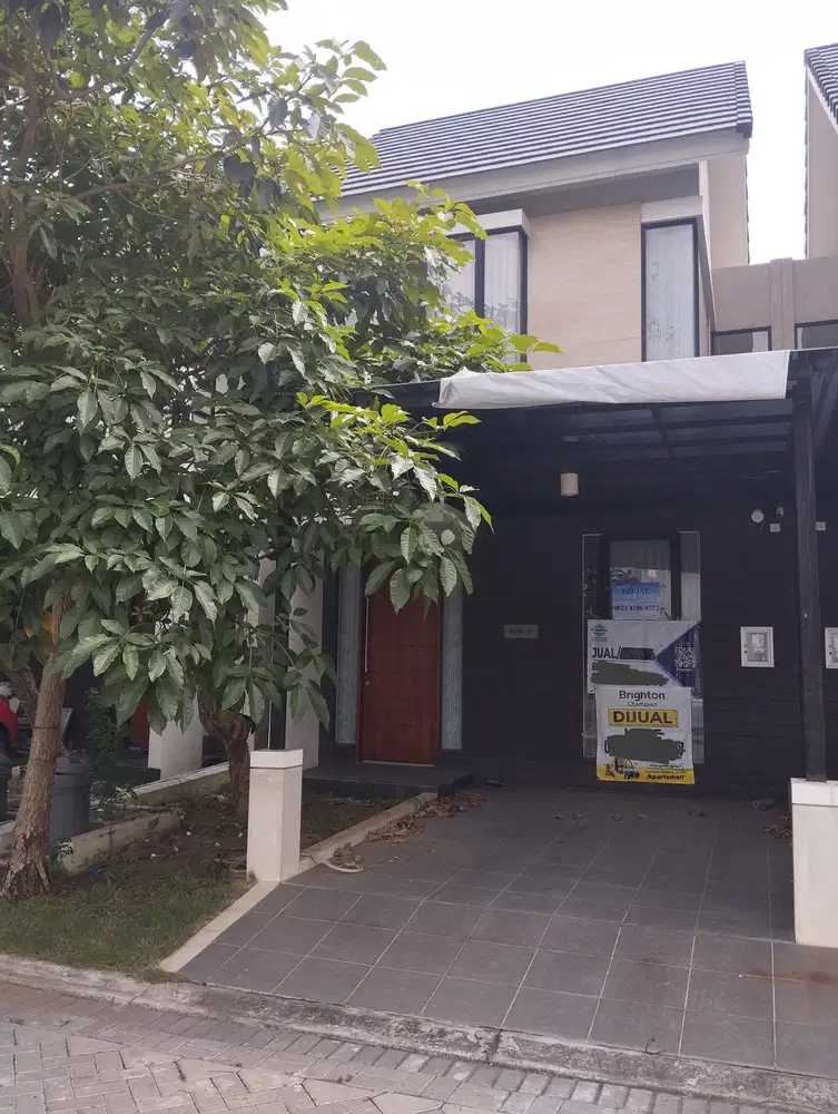 Jual Rumah Northwest Citraland