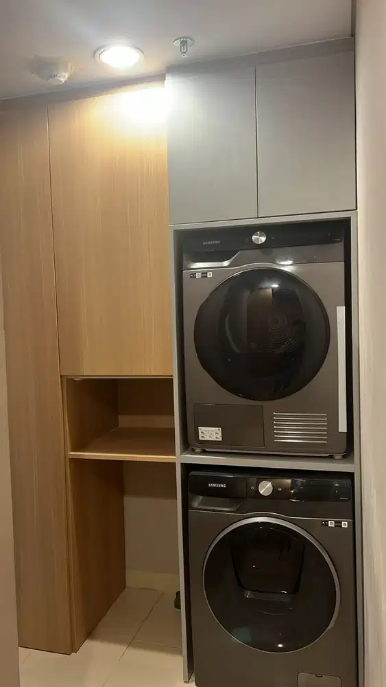 DIJUAL APARTEMEN HOLLAND VILLAGE CEMPAKA PUTIH