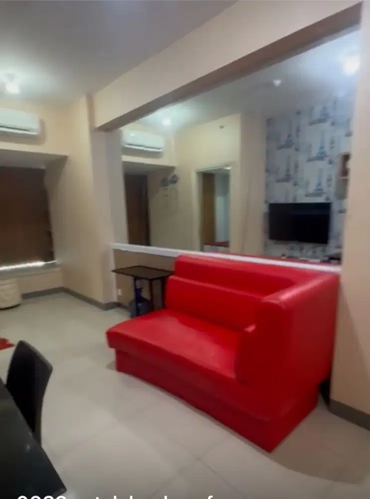 JUAL Anderson 2br Làntai Rendah Fullfurnished Lengkap