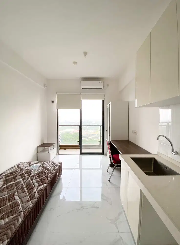 DIJUAL / DISEWAKAN - SKYHOUSE TOWER LEONIE - BSD