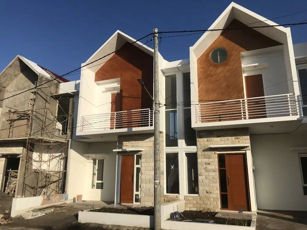 RUMAH SIAP HUNI DEKAT JATIMPARK 3 KOTA BATU