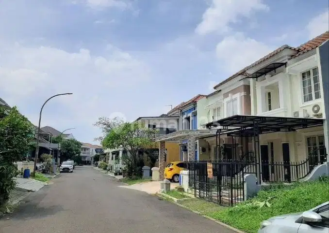Cluster Nyaman Citragran Cibubur lingkungan asri dekat LRT & akses tol