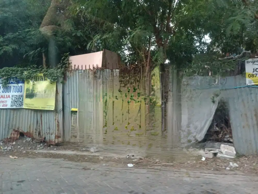 Tanah Lebak Arum 10jt/m nego!