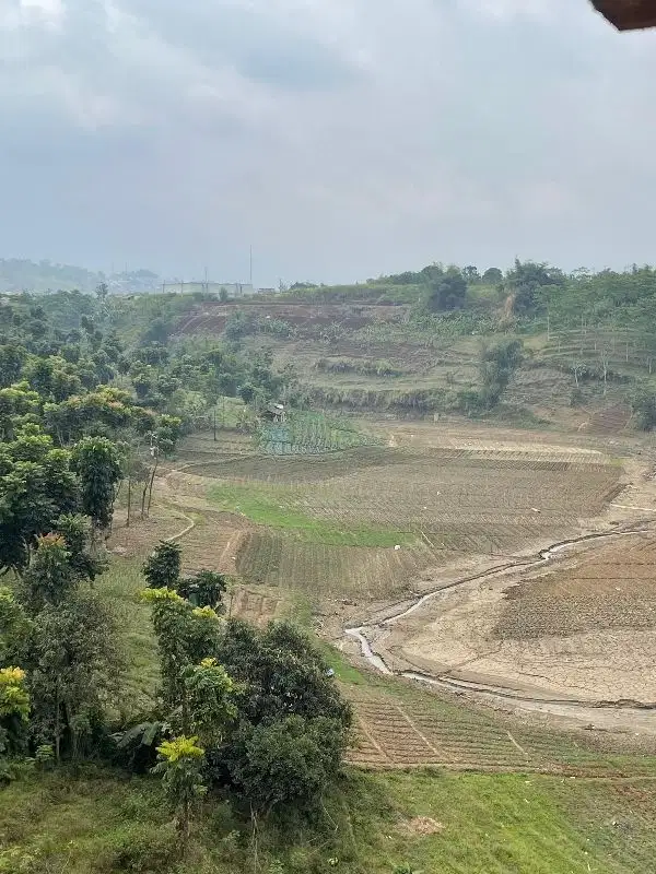 Jarang Ada! Kavling Bawa Hoki View Cantiik cuma di KBP