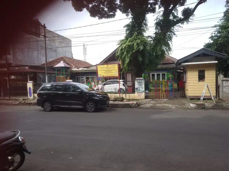 Dijual Aset Bangunan dan Tanah Strategis di Jl Pahlawan Purwakarta