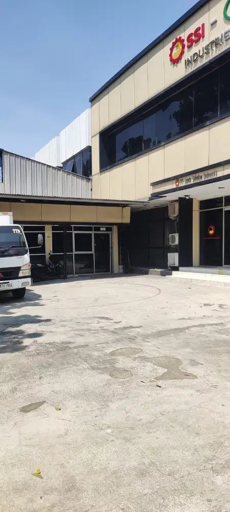 Sewakan gudang dalam kawasan Jababeka 1