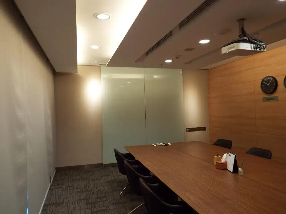 Disewakan Ruang Kantor Office Area CBD Simatupang Cilandak Furnished