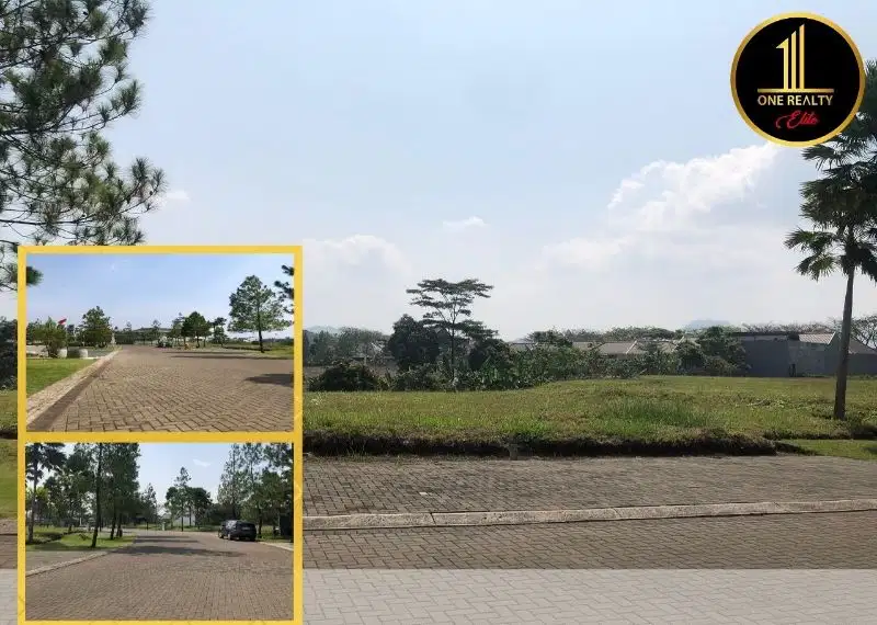 Kavling Cantiik Tatar Favorit di KBP