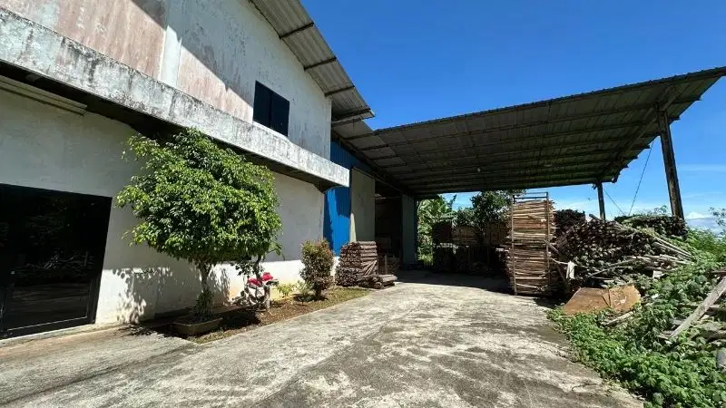 Di Jual Ex Pabrik dan Gudang di Tigaraksa