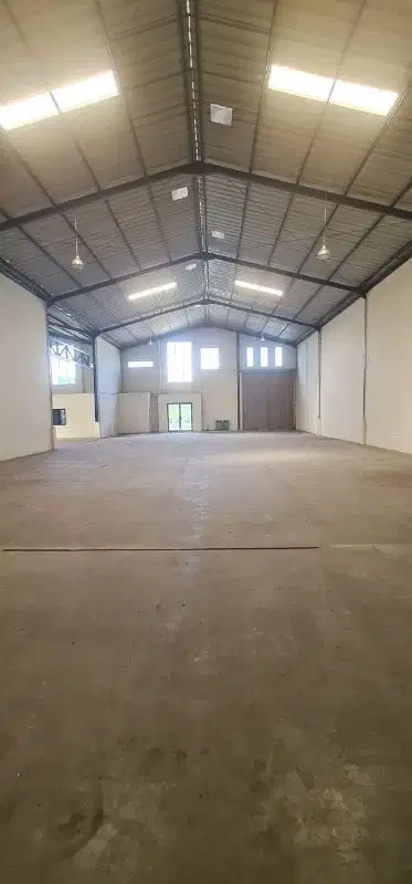 DISEWAKAN Gudang MARUNDA