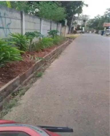 Jual Cepat BU Tanah Pinggir Jalan cocok buat Gudang di Pagedangan BSD