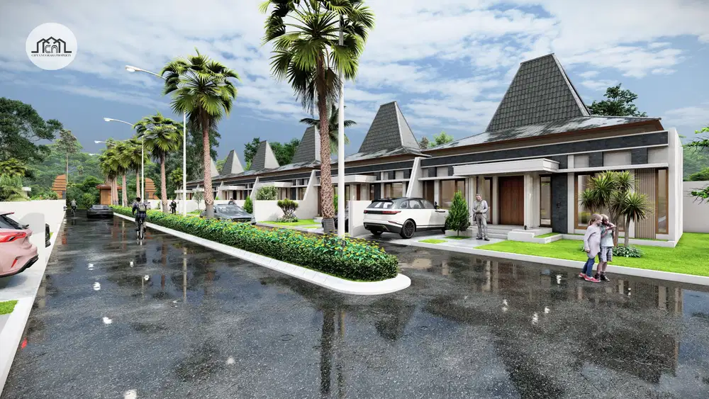 Investasi Menguntungkan Beli Hunian Di Klaten Harga Terjangkau