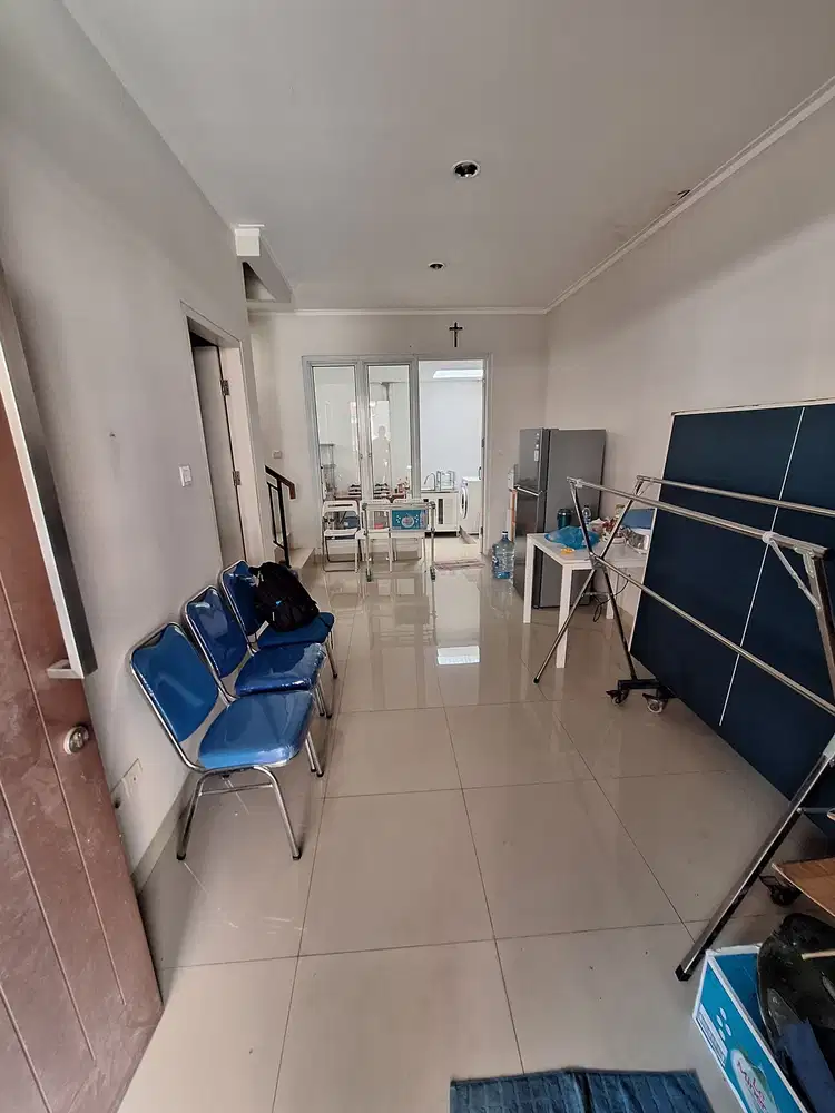 Dijual Milano Village, Rumah Strategis di tengah Gading Serpong - BSD