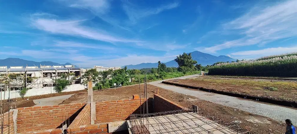 Tanah Kavling Saptorenggo Pakis Tower dkt Kampus Binus cocok buat Kost