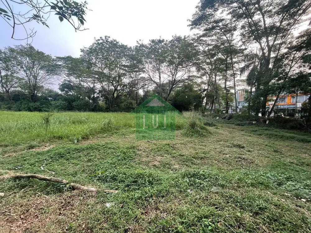 Kavling Siap Bangun di Perumahan Modernland