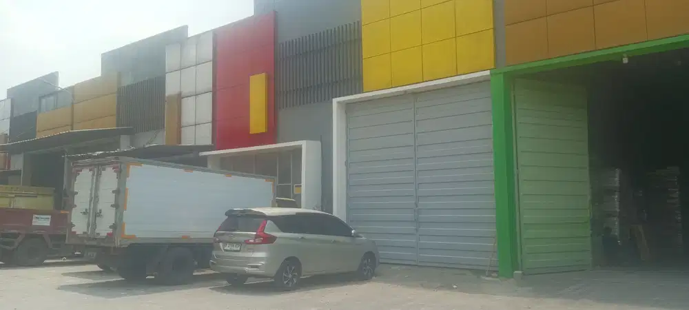Gudang disewakan bekasi