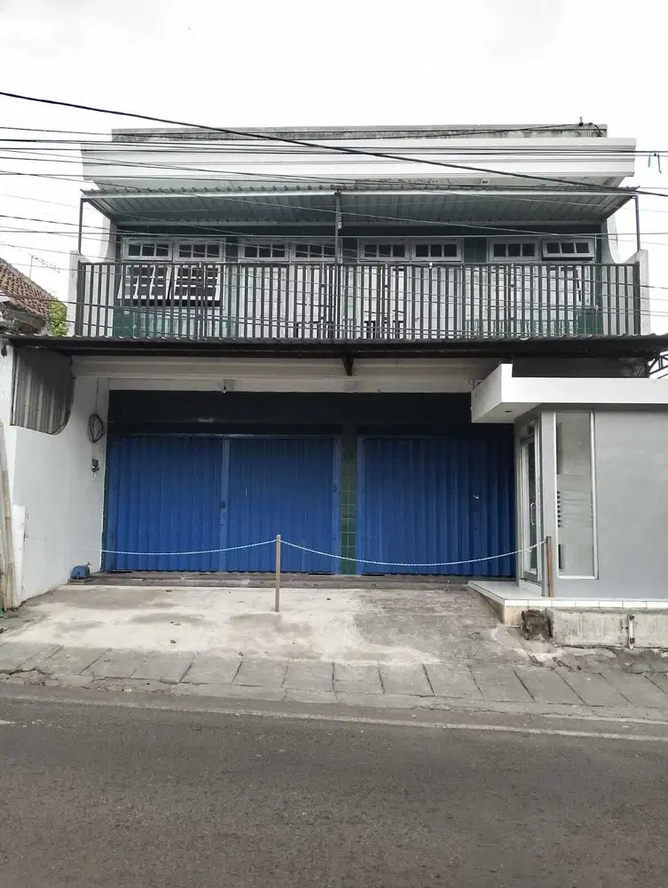 Ruko murah Muharto Kedungkandang Malang Kota Dijual cepat B.U Poll