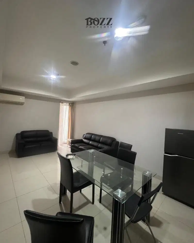 Di Jual Apartemen The Mansion Kemayoran 2br